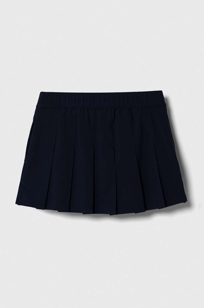 Παιδική φούστα Abercrombie & Fitch KI243.3063 σκούρο μπλε AW23