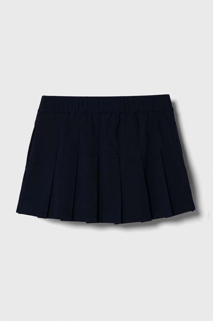 Παιδική φούστα Abercrombie & Fitch KI243.3063 σκούρο μπλε AW23