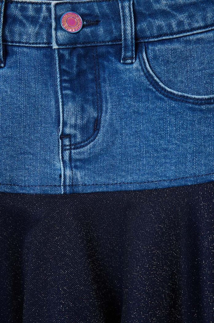 Desigual Fustă din denim 23WGFD05