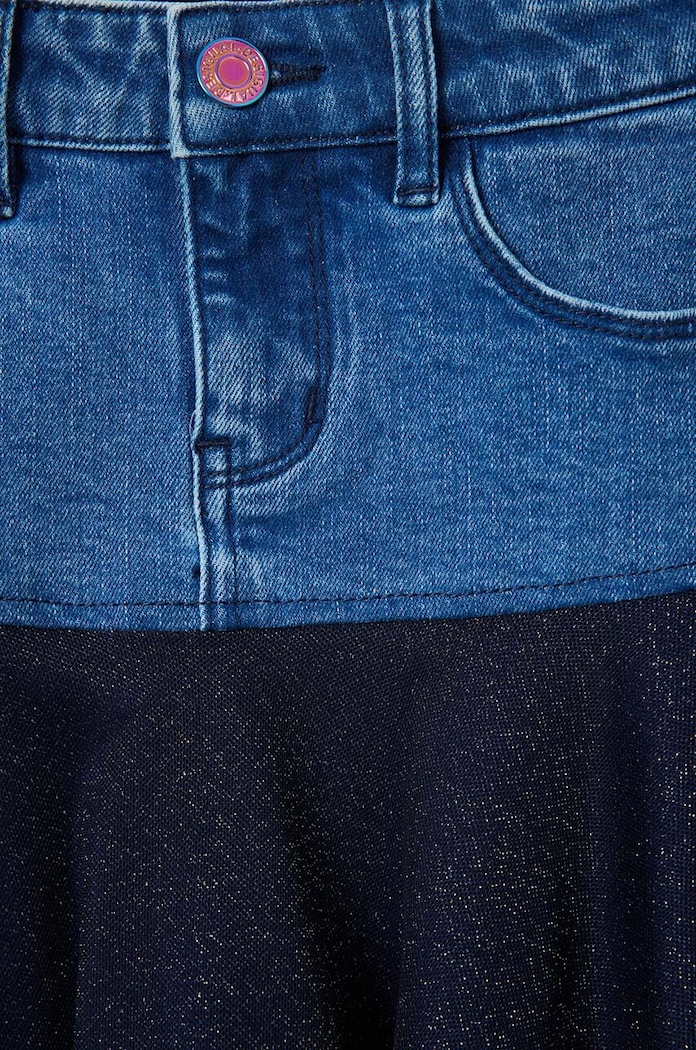 Desigual Fustă din denim 23WGFD05