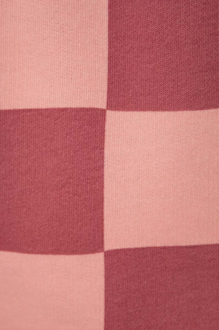 Lány United Colors of Benetton gyerek pamut szoknya 3IKAC0006.G.SEASONAL rózsaszín