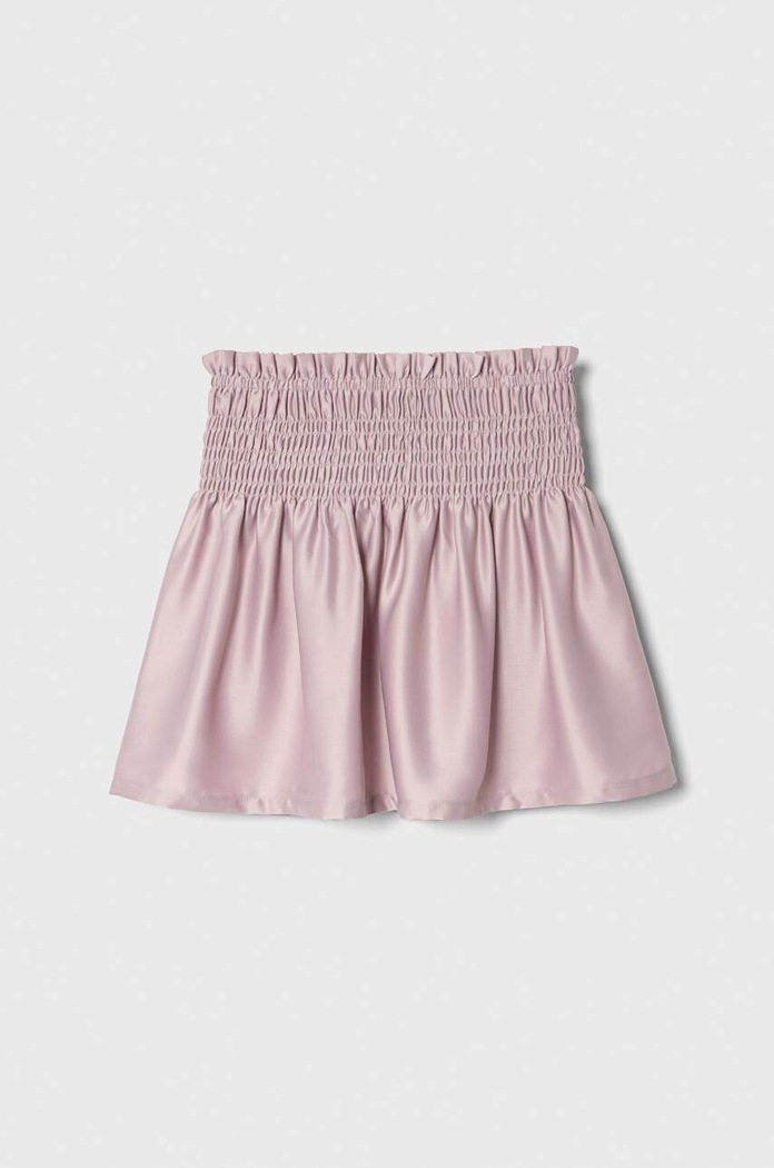 United Colors of Benetton Παιδική φούστα United Colors of Benetton μωβ 44K8C000S.G.SEASONAL