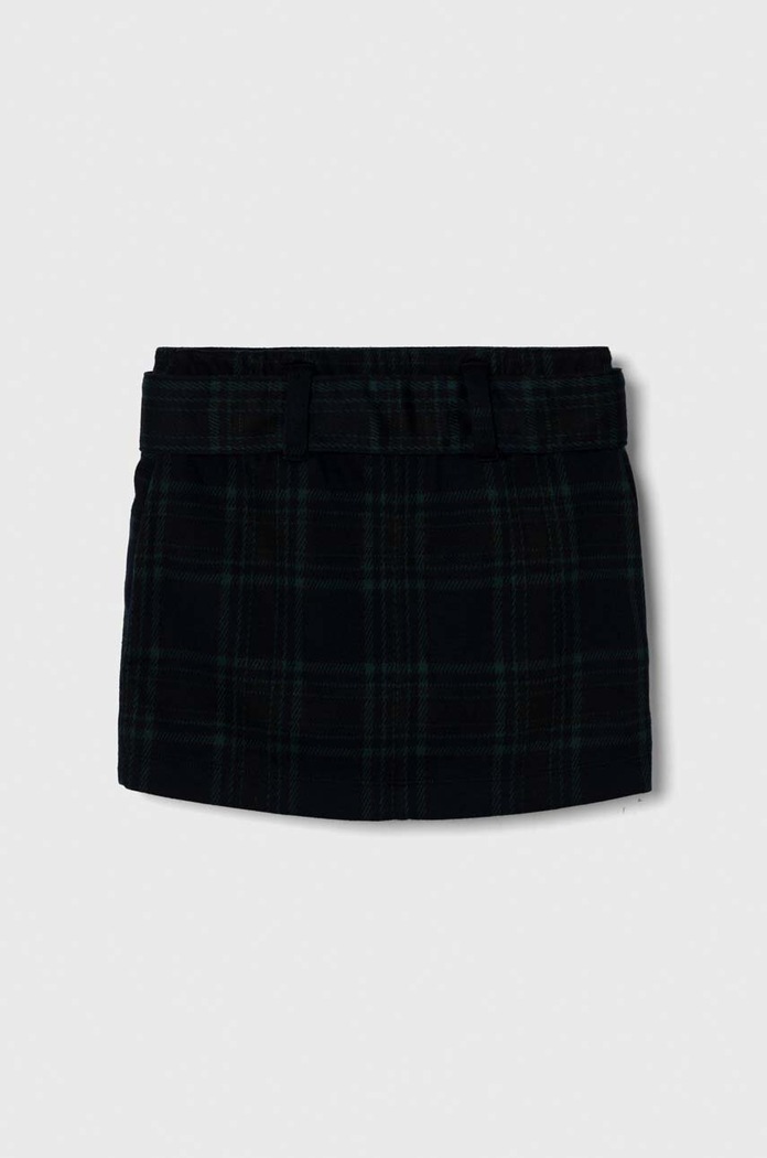 Παιδική φούστα Abercrombie & Fitch KI243.3069 πράσινο AW23