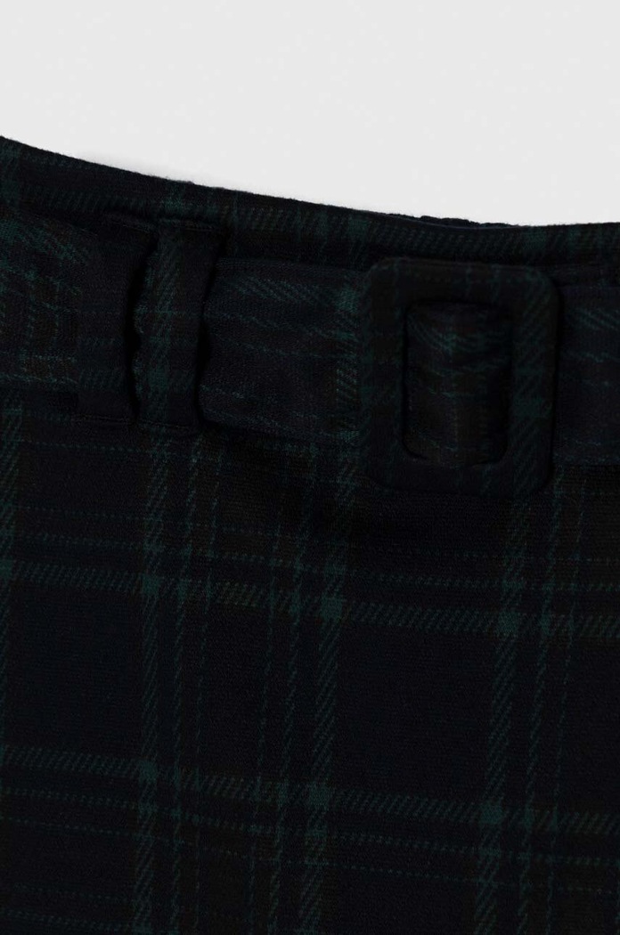 Κοριτσίστικα Παιδική φούστα Abercrombie & Fitch KI243.3069 πράσινο
