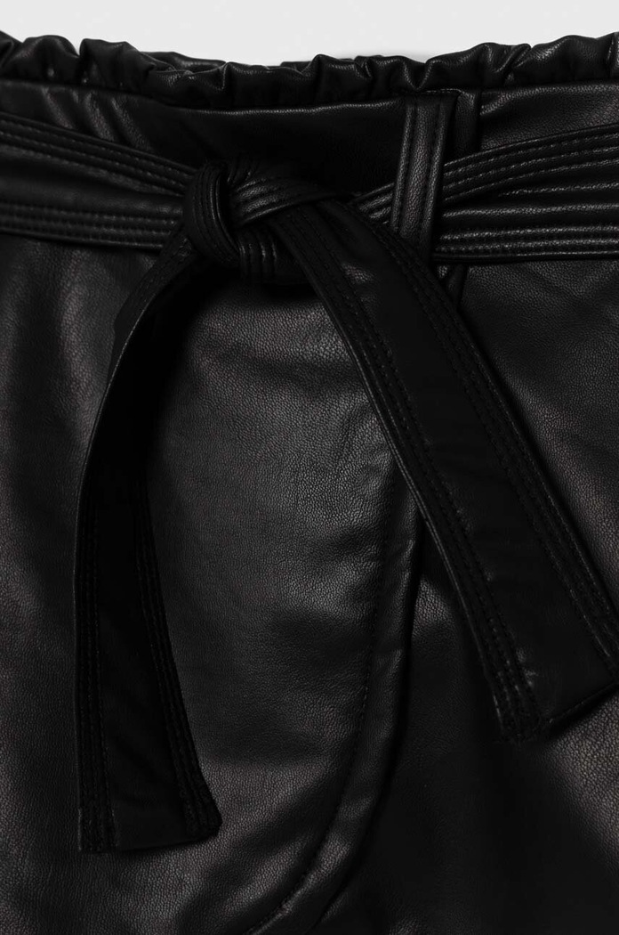 Κοριτσίστικα Παιδική φούστα Abercrombie & Fitch KI243.3076 μαύρο