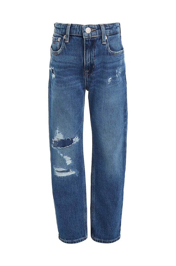 Dětské rifle Tommy Hilfiger KB0KB08272.128.176.9BYX námořnická modř AW23