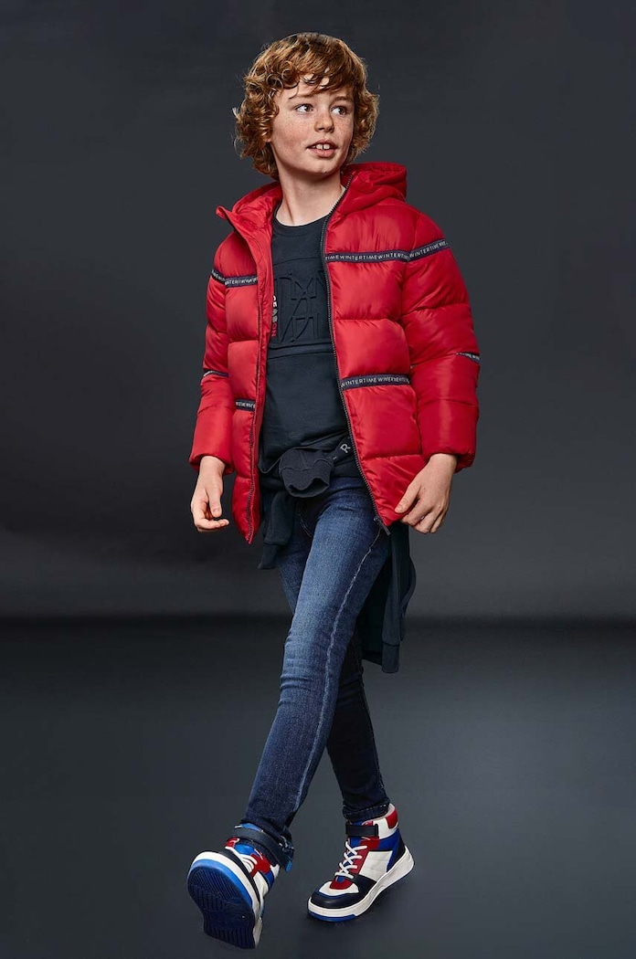 Mayoral jeans copii reglabil bleumarin 516.7A.Junior.9BYX