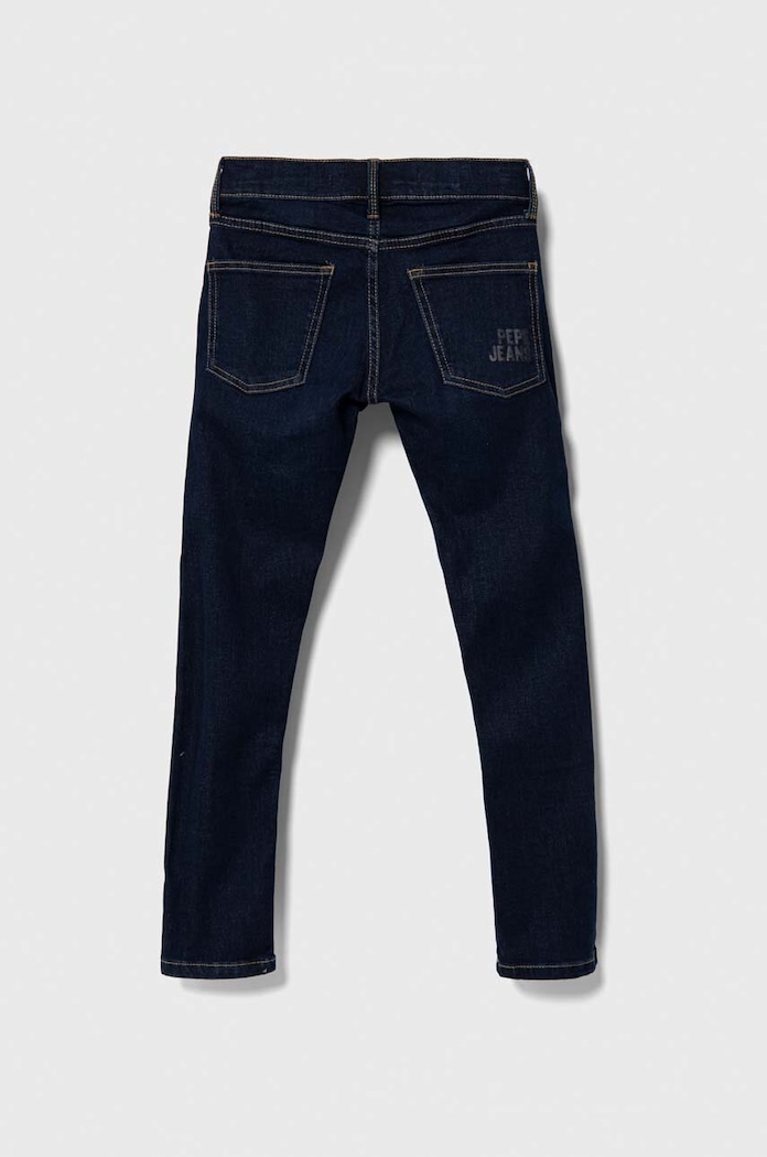 Pepe Jeans jeans copii Ted PB201842HR2 bleumarin AW23