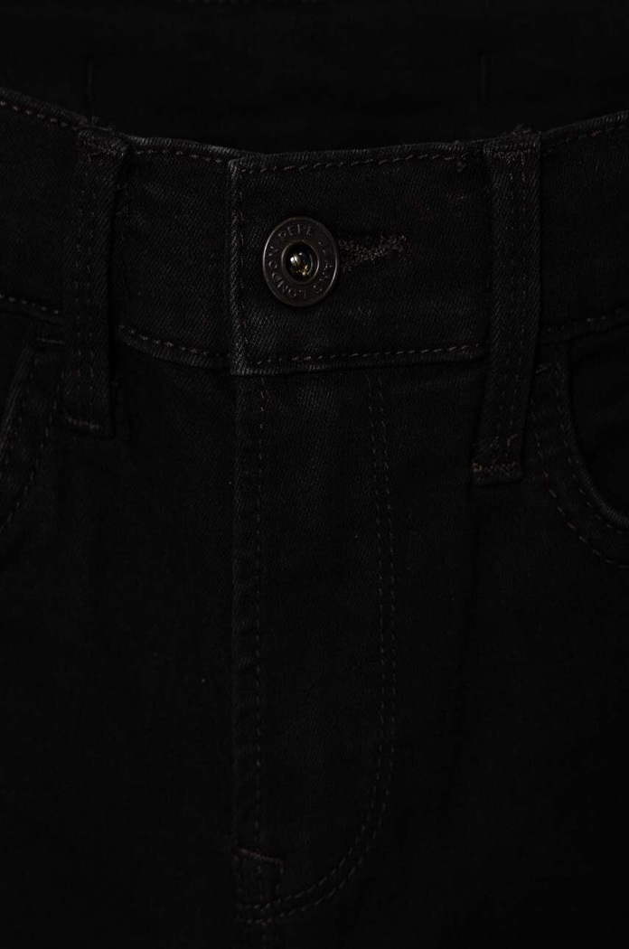 Băieți Pepe Jeans jeans copii PB201842XR4 negru