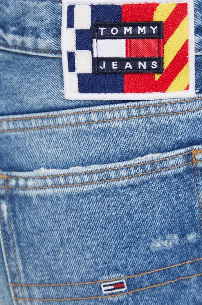 Džíny Tommy Jeans Izzie DW0DW16091