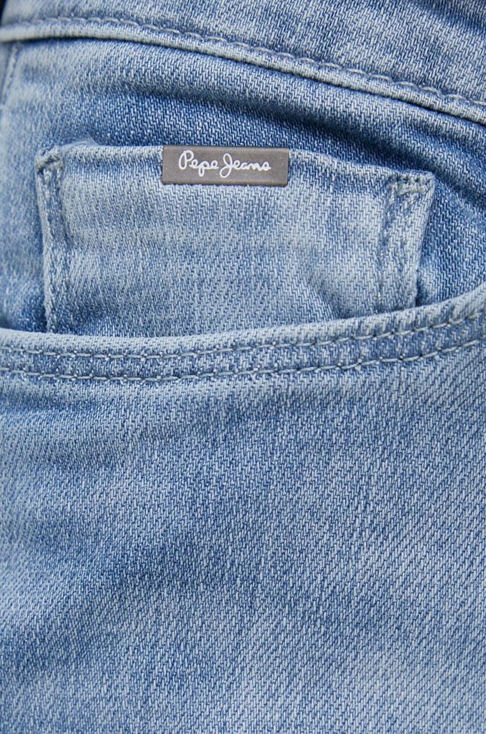 Pepe Jeans jeansy niebieski PL204155MN4.000