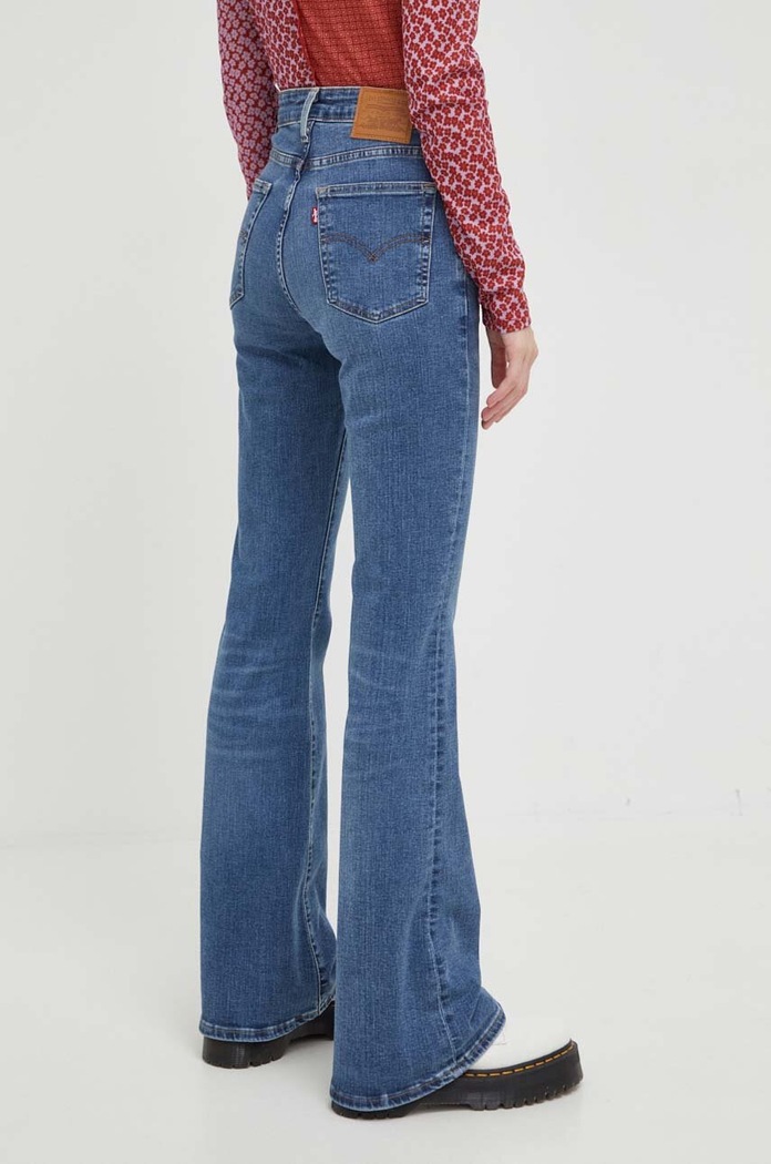 Odjeća Traperice Levi's 726 A3410.0026 plava