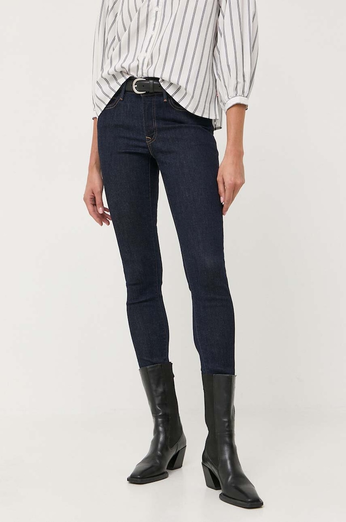Levi's farmer 711 DOUBLE BUTTON A6215.0001 sötétkék AW23