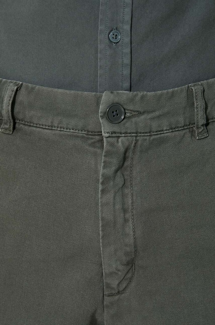 Samsoe Samsoe pantaloni M23300059 verde