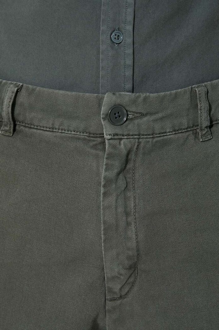 Samsoe Samsoe pantaloni M23300059 verde