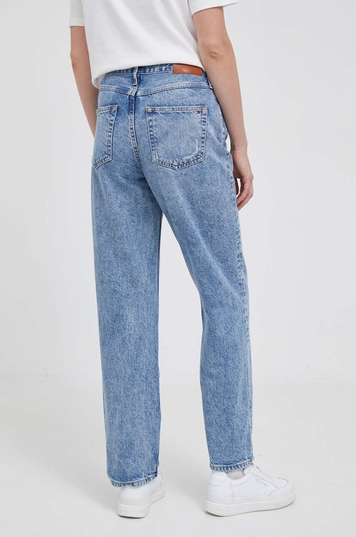 Ruházat Tommy Hilfiger farmer WW0WW39626 kék