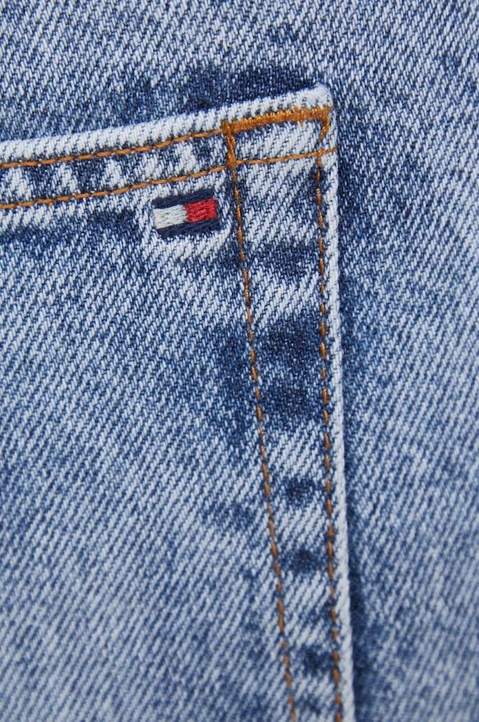 Rifle Tommy Hilfiger modrá WW0WW39629