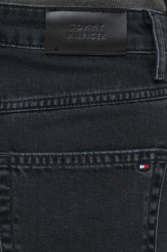 Tommy Hilfiger jeansy Classic czarny WW0WW40288