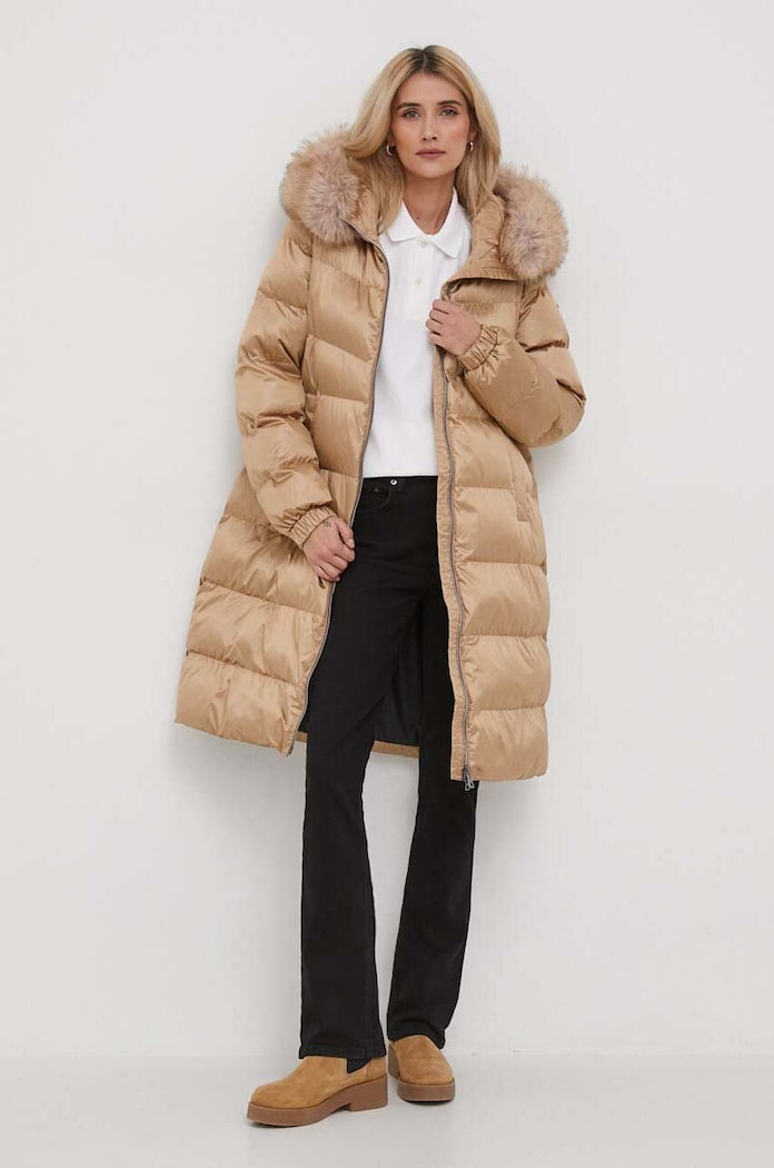 Lauren Ralph Lauren jeansy 200910342 czarny AW23