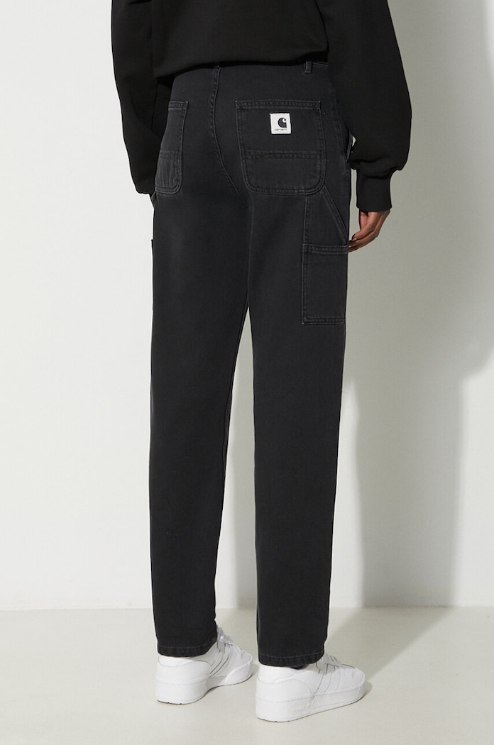 Îmbrăcăminte Carhartt WIP jeans Pierce I025268.8906 negru