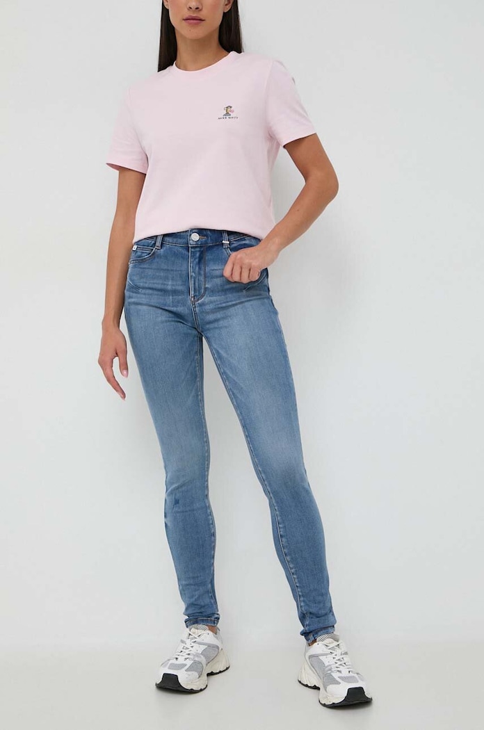 Miss Sixty Jeansy niebieski 6T3JJ2680200