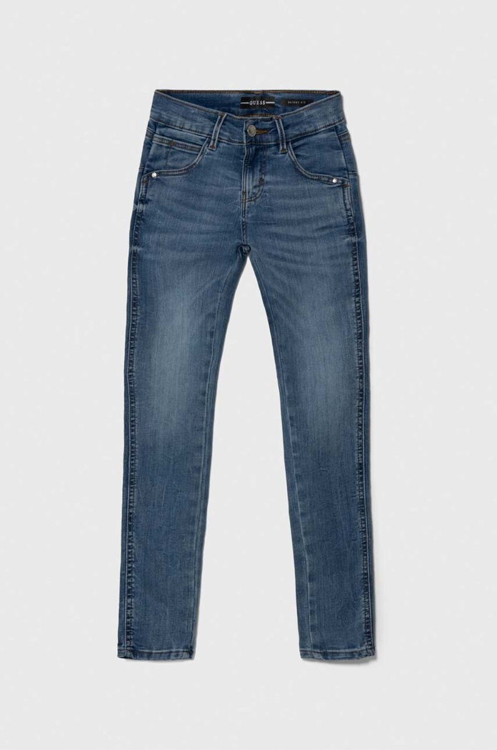 Guess jeans copii reglabil albastru J3YA16.D4CA0.9BYX