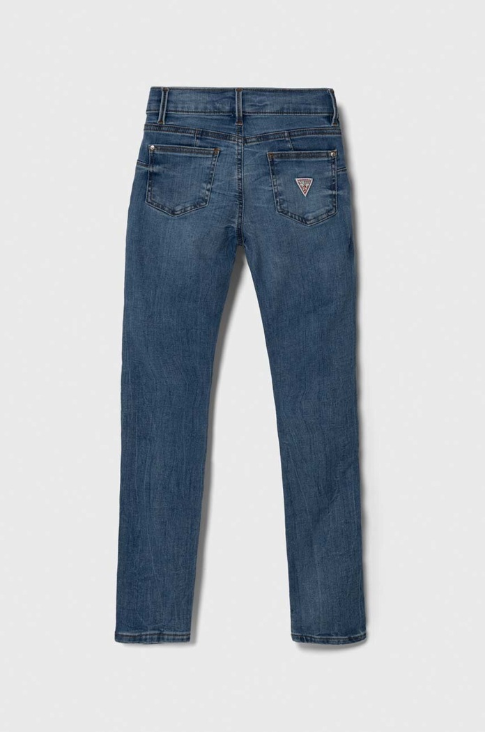 Guess jeans copii J3YA16.D4CA0.9BYX albastru AA00