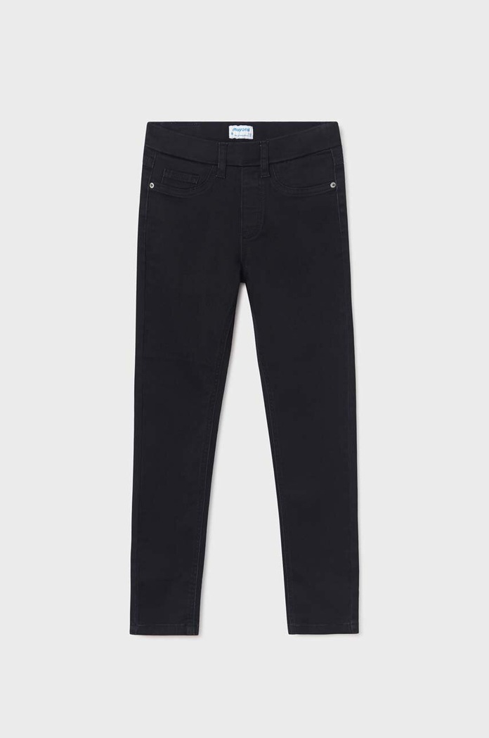 Jeans copii Mayoral 578.8C.Junior.9BYX negru