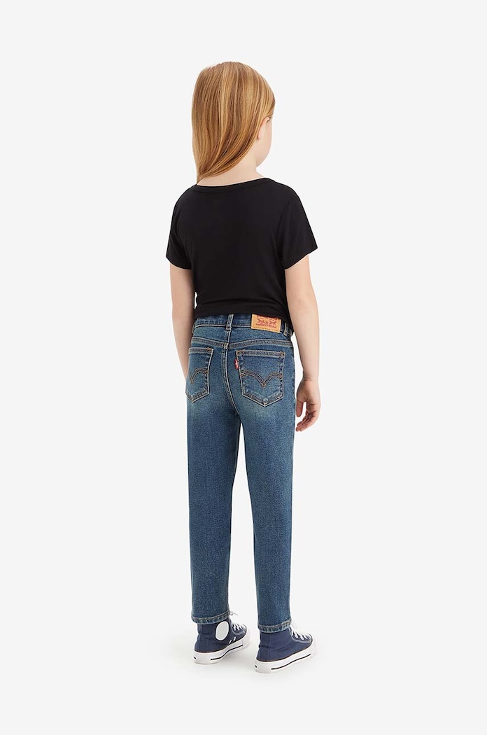 Levi's jeansy dziecięce Mini Mom Jeans 3EG377