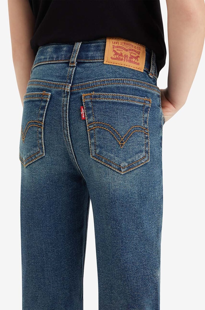 Levi's jeansy dziecięce Mini Mom Jeans 3EG377