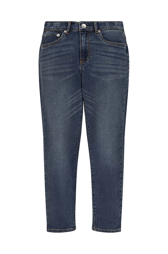 Levi's jeans copii Mini Mom Jeans jeans albastru 3EG377