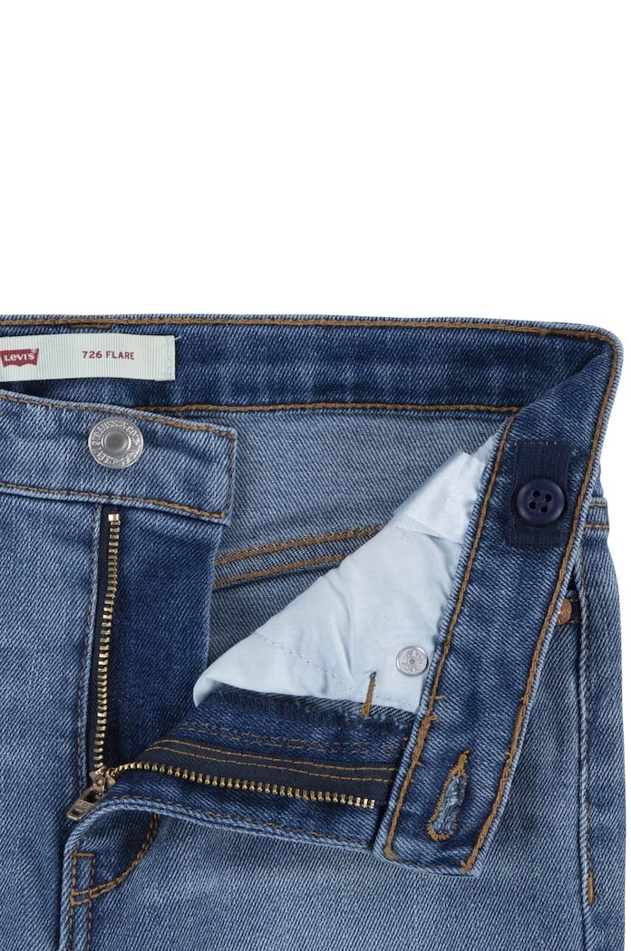 Levi's gyerek farmer 726 kék 4EG970