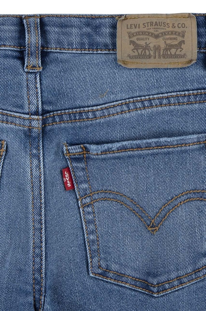 Levi's gyerek farmer 726 4EG970 kék