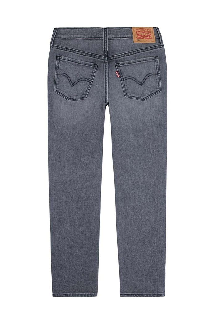 Lány Levi's gyerek farmer 501 4EH879 szürke