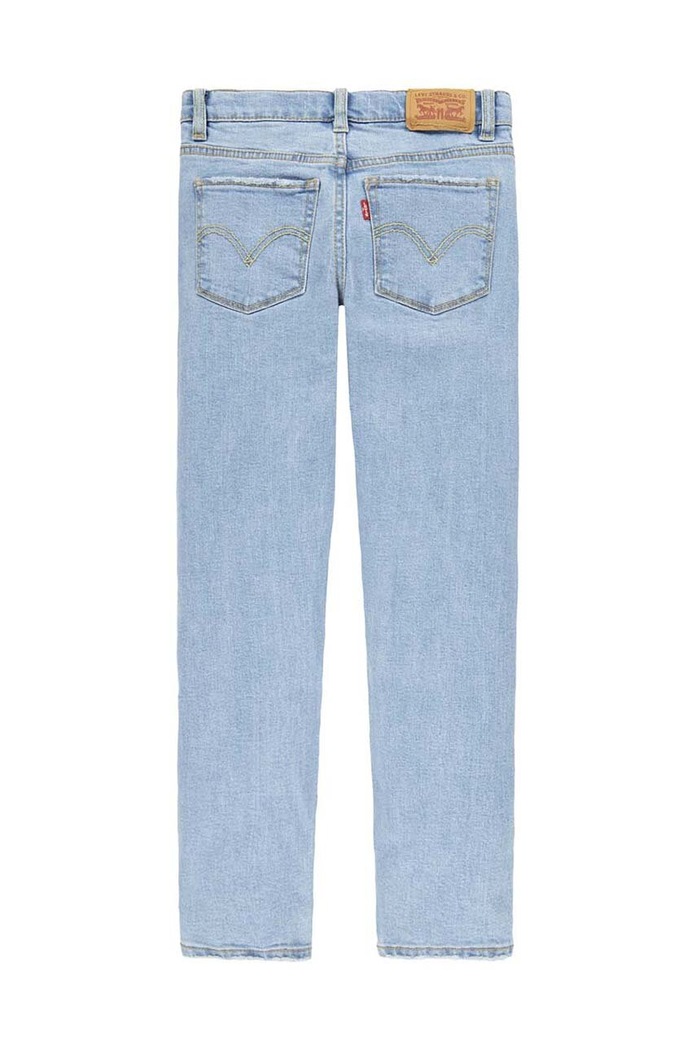 Levi's jeans copii 501 4EH879 albastru AA00
