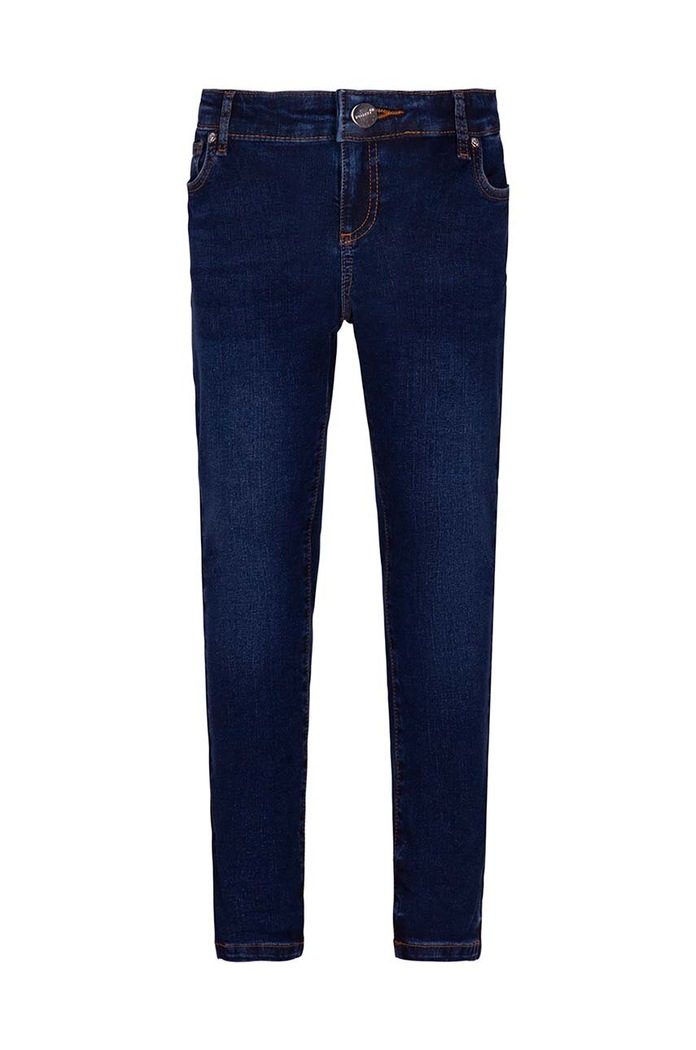 Pinko Up jeans per bambini jeans blu F3PIJGDP074