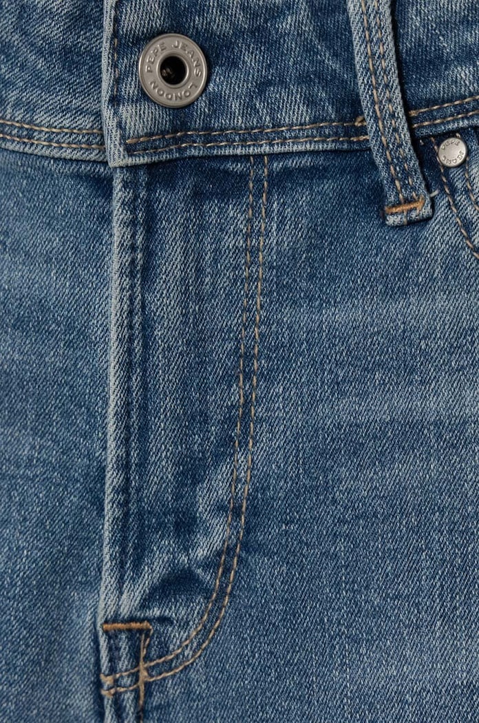 Lány Pepe Jeans gyerek farmer PG201542CR4 kék