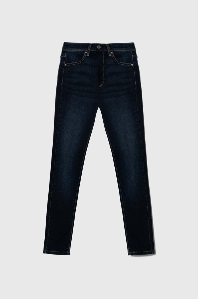 Pepe Jeans jeans copii Pixlette reglabil bleumarin PG201542CS8