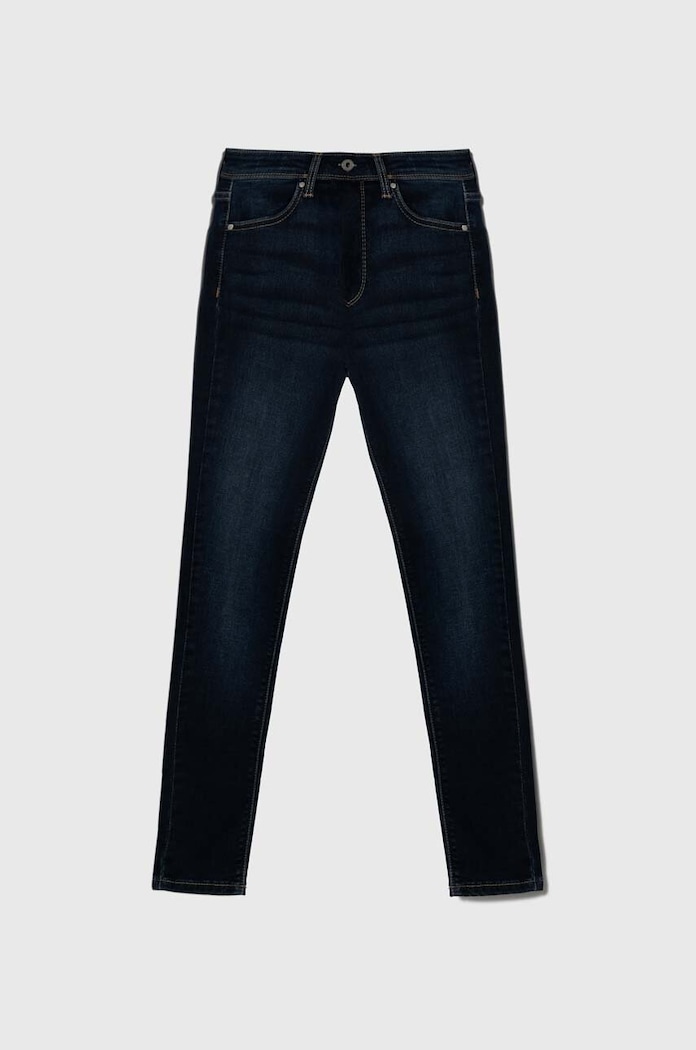 Pepe Jeans jeans copii Pixlette reglabil bleumarin PG201542CS8