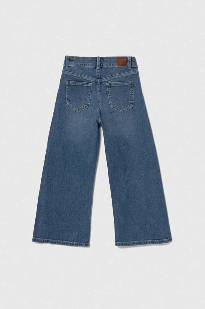 Fete Pepe Jeans Jeans copii PG201668 albastru