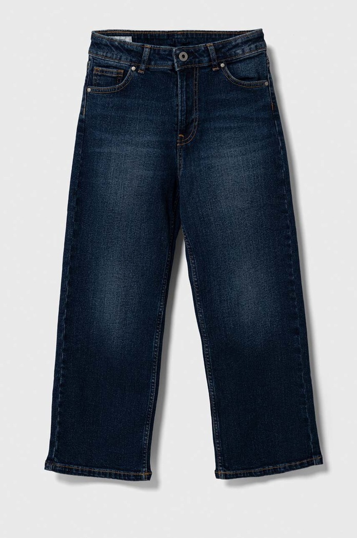 Pepe Jeans jeans copii reglabil bleumarin PG201670