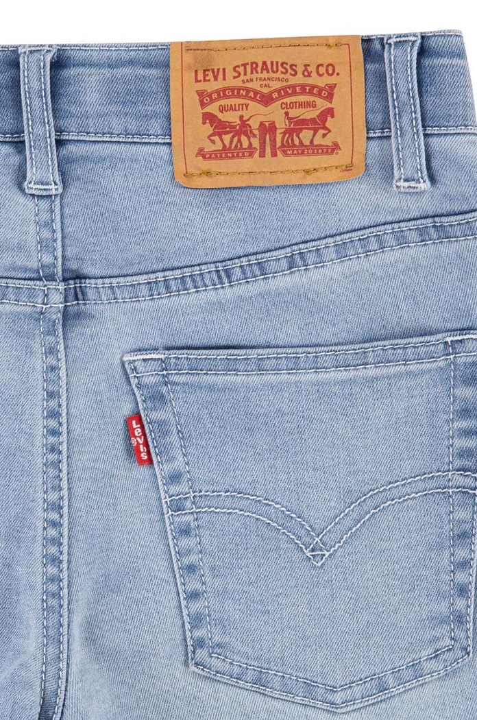 Jeans copii 512 Levi's albastru 8EC760