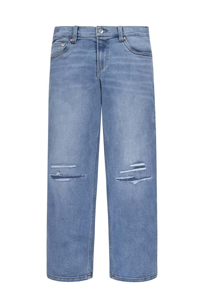 Dječje traperice Levi's 9ED516 plava SS26