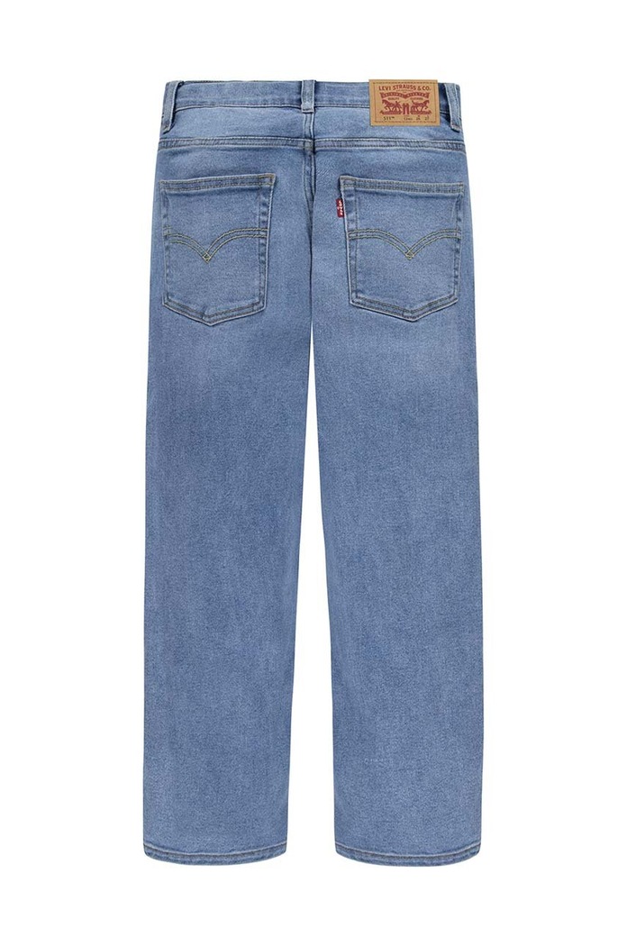 Dječaci Dječje traperice Levi's 9ED516 plava