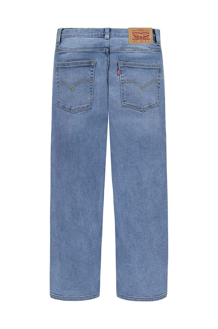Dječaci Dječje traperice Levi's 9ED516 plava
