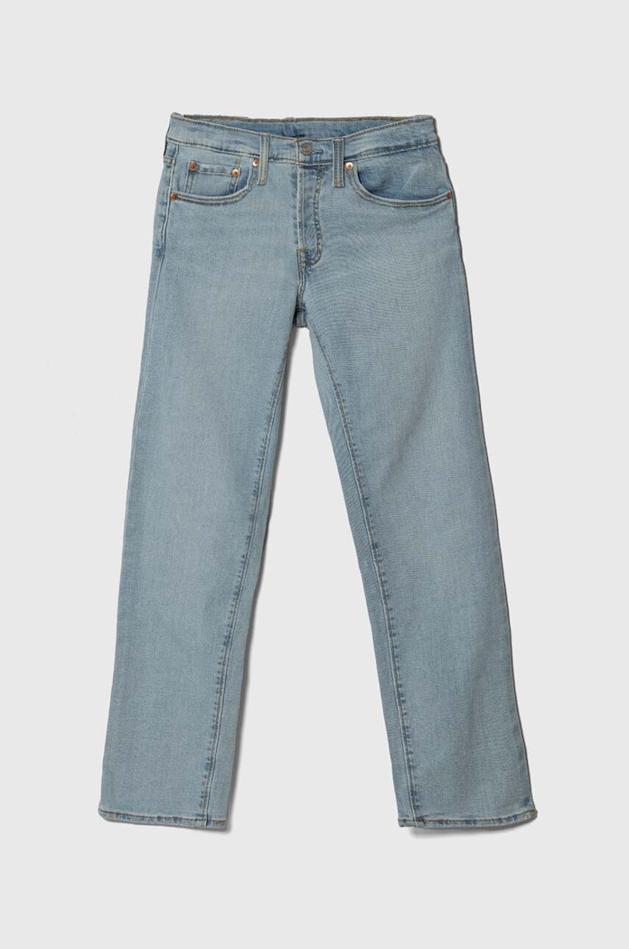 Dječje traperice Levi's traperice plava 9EG996