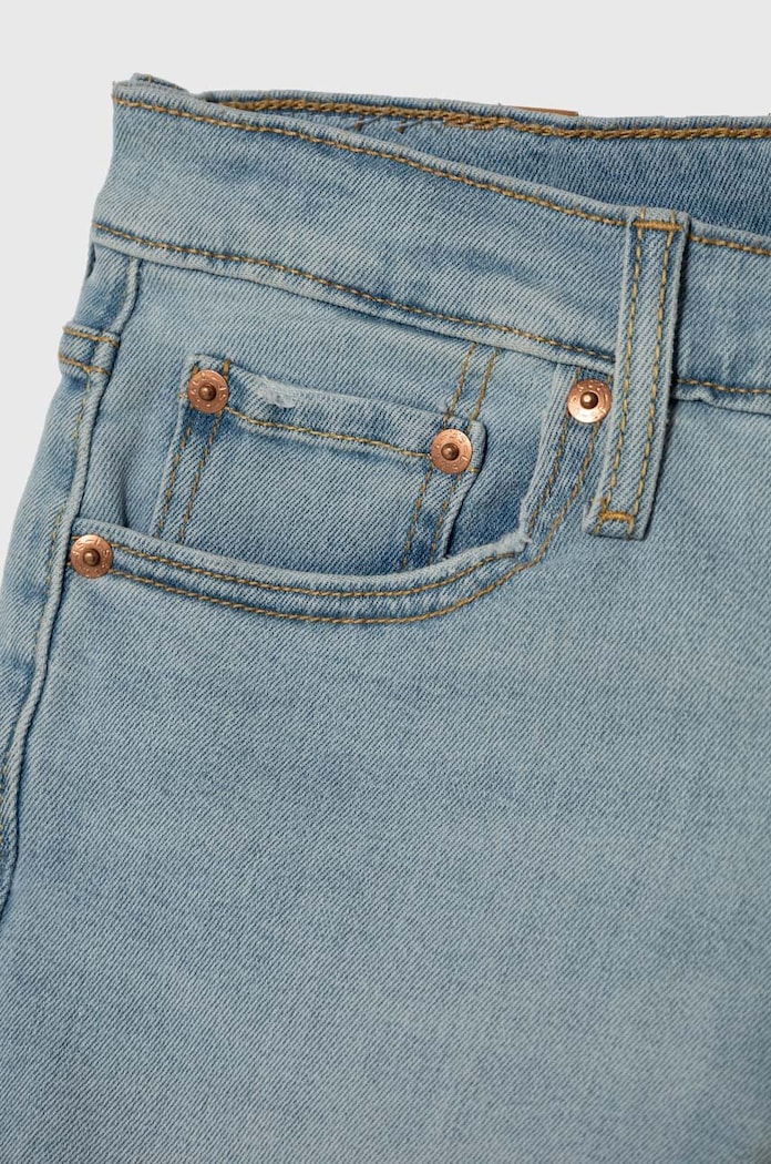 Dječaci Dječje traperice Levi's 9EG996 plava
