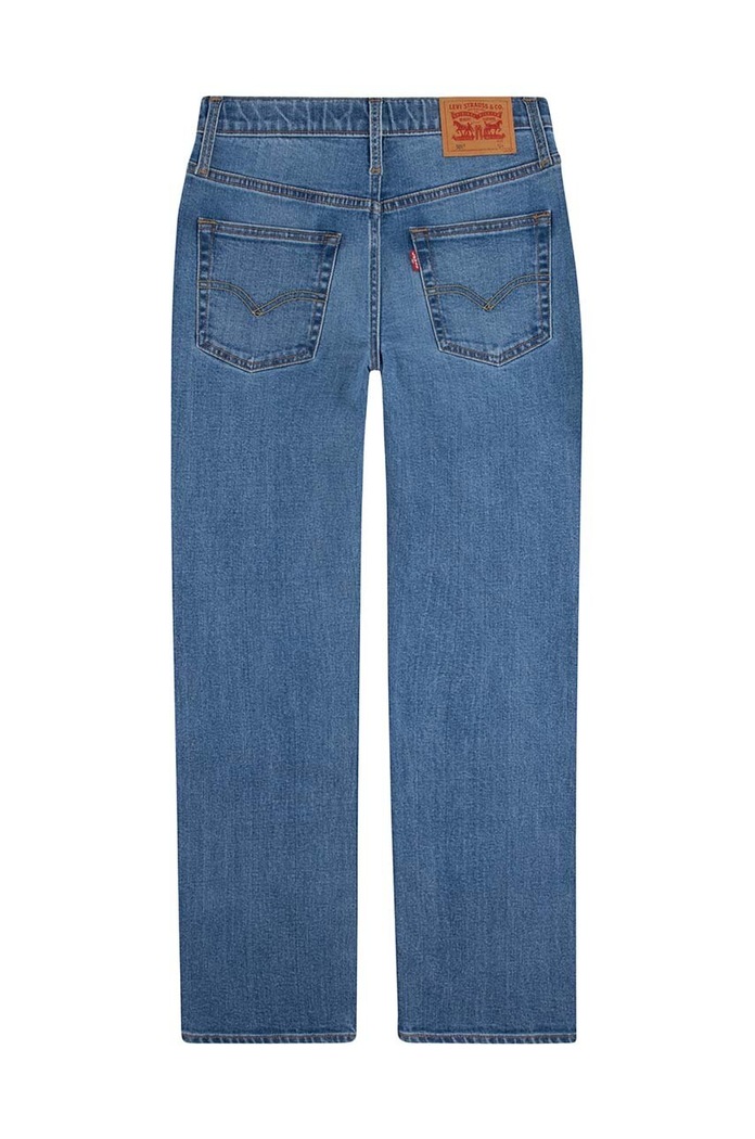 Dětské rifle Levi's 9EG996 tyrkysová AW24
