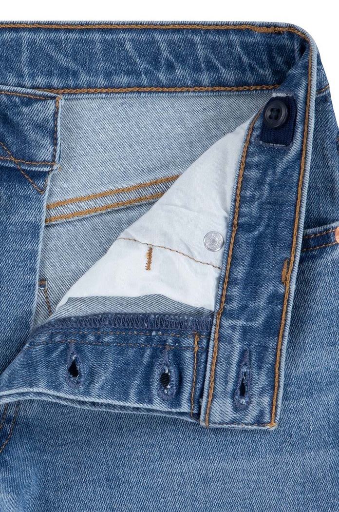 Dětské rifle Levi's tyrkysová 9EG996