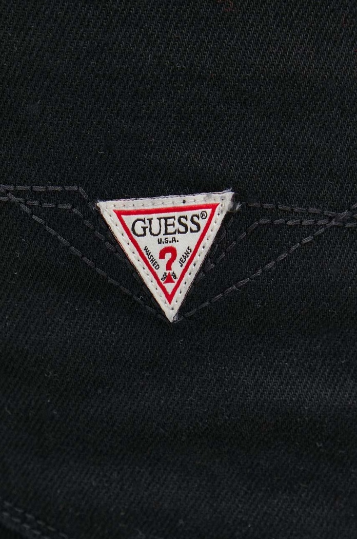 Guess farmer ANGELS fekete M2YAN2.D4Q51